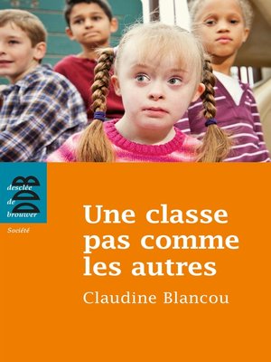cover image of Une classe pas comme les autres